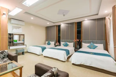 Studio familial — Thao Minh New Star Hotel