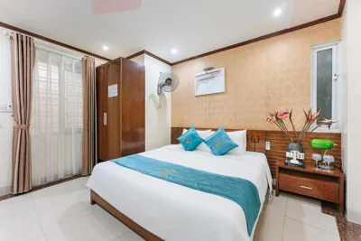 Chambre double standard — Thao Minh New Star Hotel