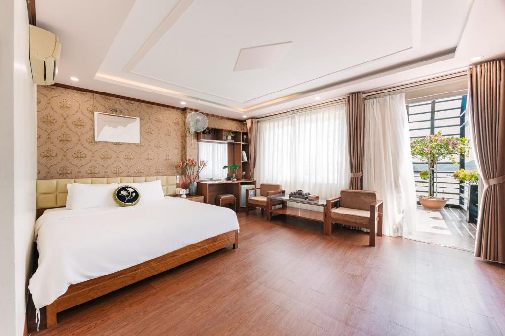 Thao Minh New Star Hotel – Ha Long Bay